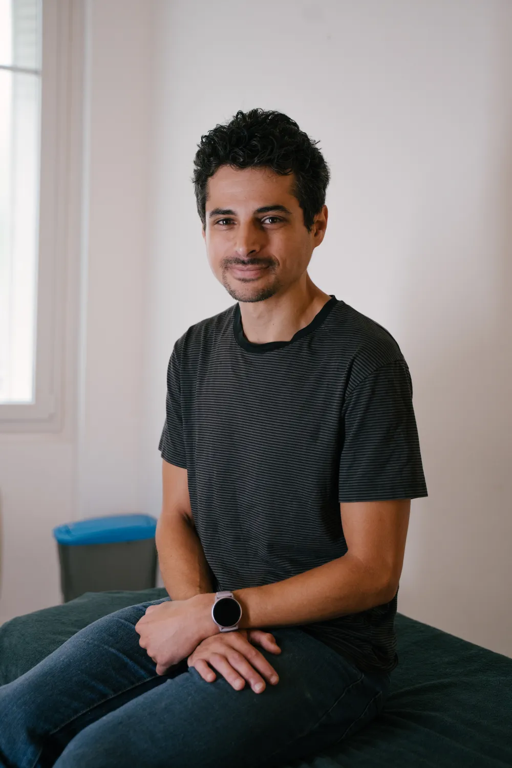 Mehdi Meghenine, praticien en Médecine Traditionnelle Chinoise